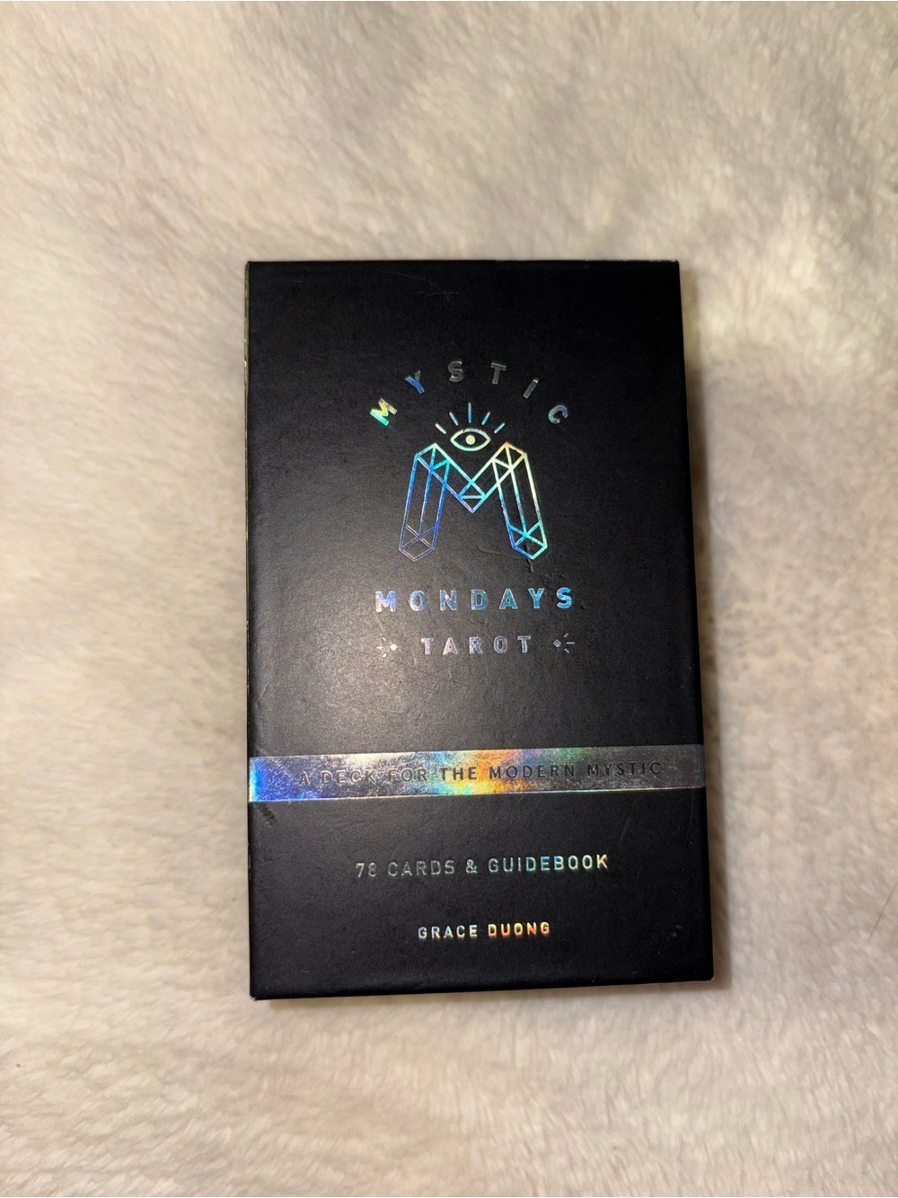 Mystic Mondays Tarot Deck